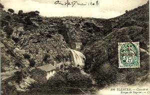 TLEMCEN 062- COLLECTION MONTANER